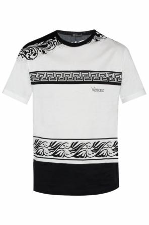 Patterned t-shirt, zdjęcie 1 Patterned t-shirt od Versace